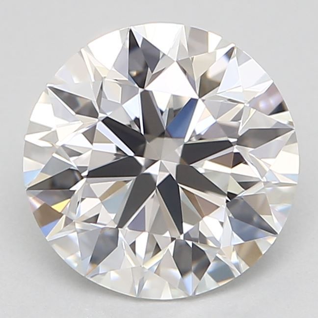 Diamond Natural 1,05Ct E-IF Round - GIA2534089156