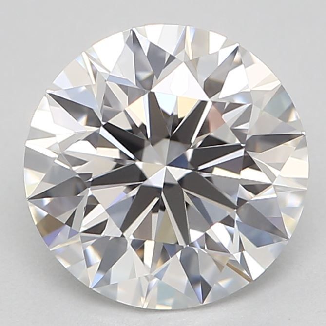 Diamond Natural 1,17Ct E-VVS1 Round - GIA2516611779