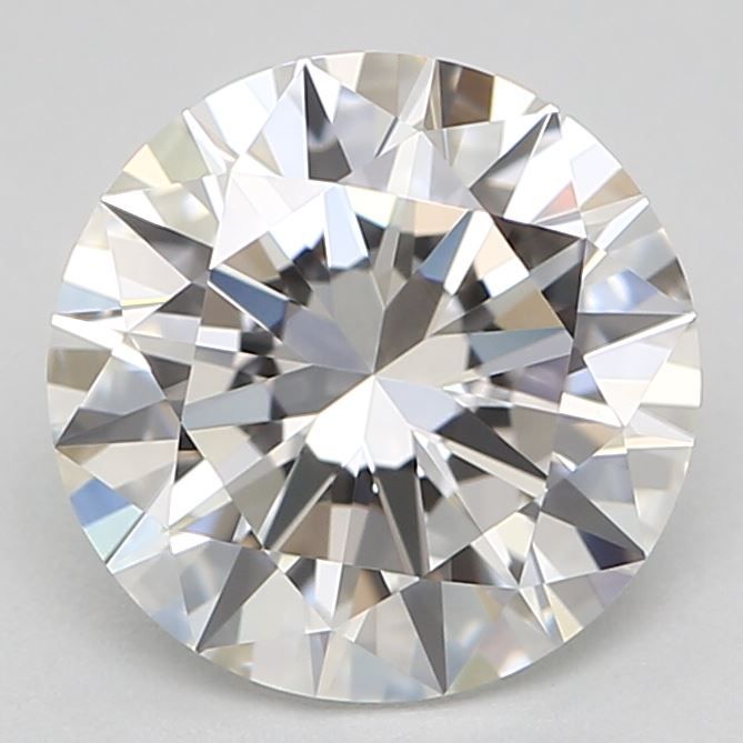 Diamond Natural 1,12Ct F-IF Round - GIA2517828385