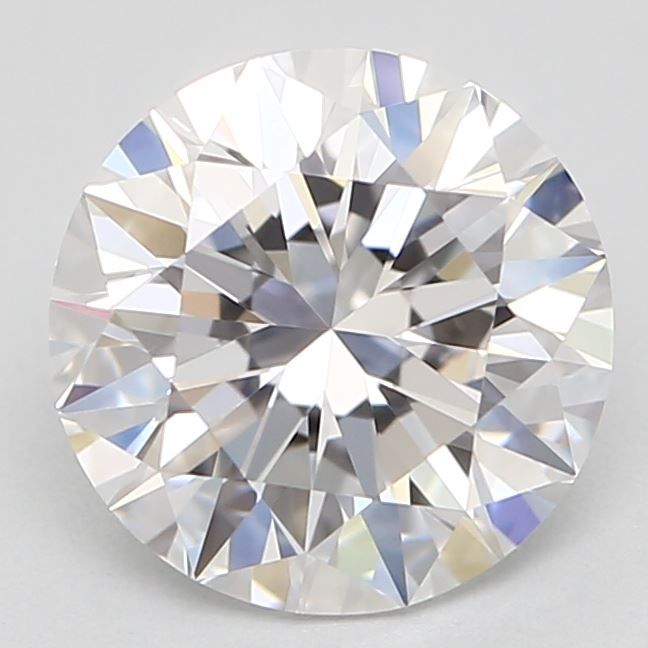 Diamond Natural 1,08Ct D-VVS1 Round - GIA2534553296