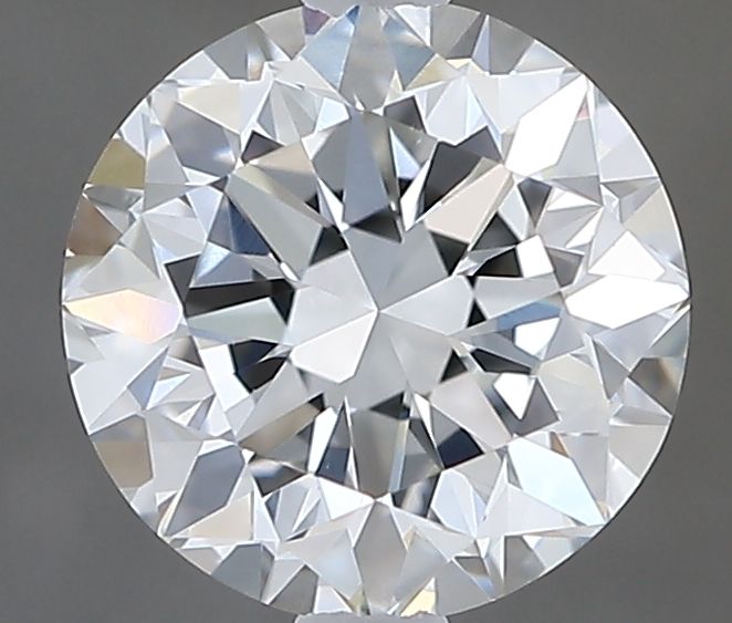 Diamond Natural 1Ct G-VS1 Round - HRD260000078206