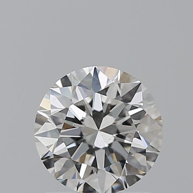 Diamond Natural 1Ct H-SI1 Round - GIA2235269841