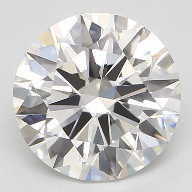 Diamond Natural 1,05Ct G-IF Round - GIA2526934637