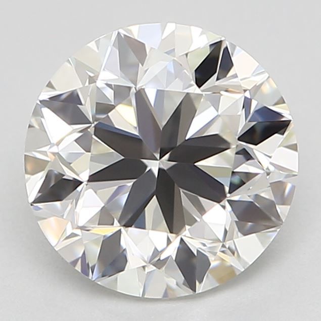 Diamond Natural 1,02Ct H-IF Round - GIA6541690738