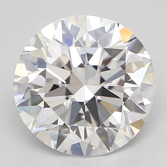 Diamond Natural 1Ct E-VVS1 Round - GIA1232577974