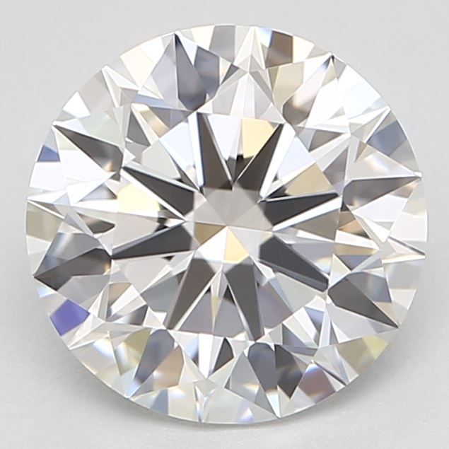 Diamond Natural 1,05Ct F-IF Round - GIA6545956734