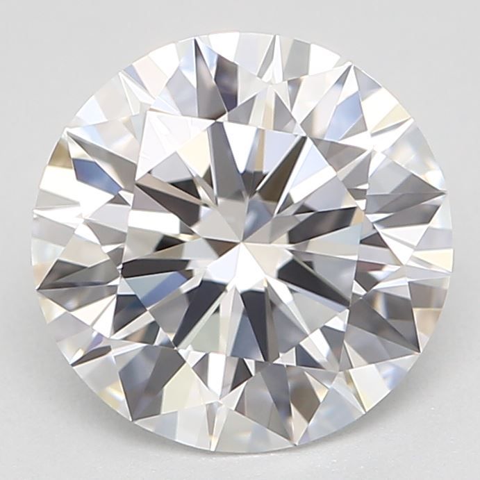 Diamond Natural 1,23Ct D-FL Round - GIA6532642678