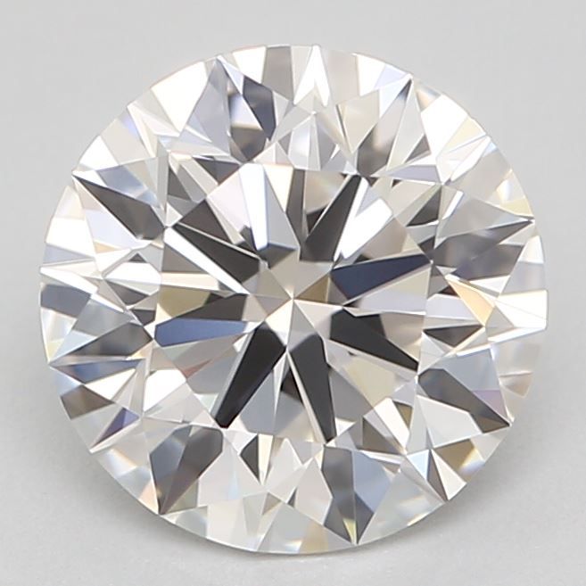 Diamond Natural 1,07Ct G-IF Round - GIA2517942064