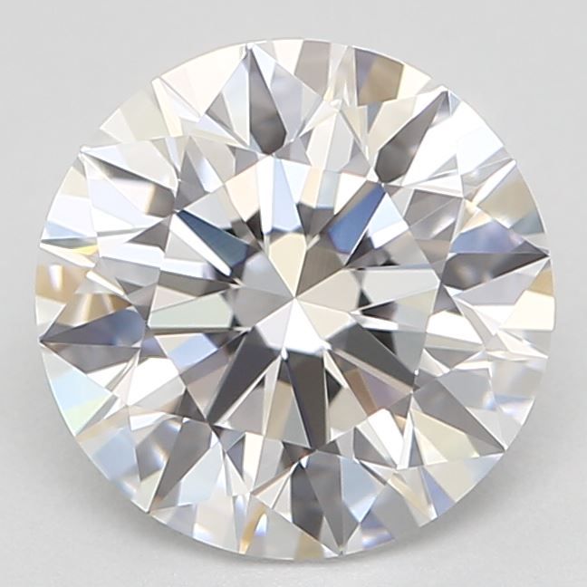 Diamond Natural 1,1Ct D-IF Round - GIA1236873482