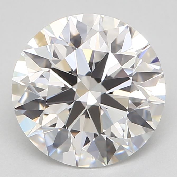 Diamond Natural 1,14Ct E-VVS1 Round - GIA7538208221
