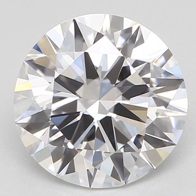 Diamond Natural 1,01Ct D-IF Round - GIA6552140068