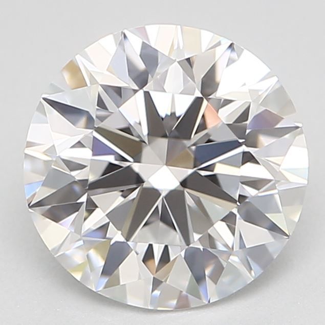 Diamond Natural 1,01Ct D-VVS1 Round - GIA6541248164
