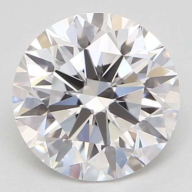 Diamond Natural 1,09Ct D-VVS1 Round - GIA6541374208