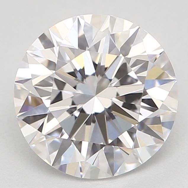 Diamond Natural 1,01Ct D-VVS1 Round - GIA2547440239