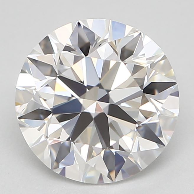 Diamond Natural 1,04Ct E-VVS1 Round - GIA6521270996