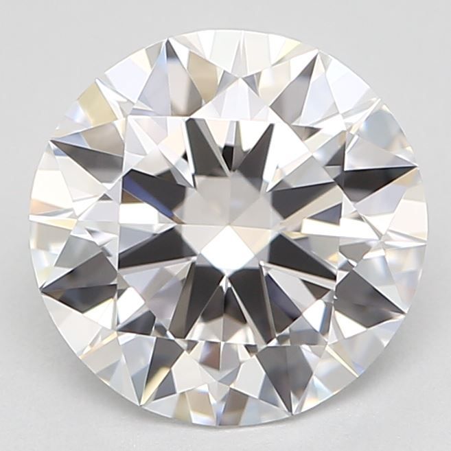 Diamond Natural 1,07Ct D-VVS1 Round - GIA6522937128