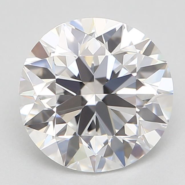 Diamond Natural 1,01Ct D-VVS1 Round - GIA5533914043