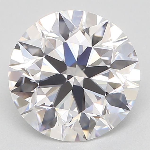 Diamond Natural 1,01Ct D-IF Round - GIA5523475538