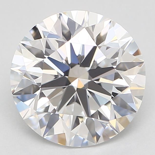 Diamond Natural 1,04Ct D-VVS1 Round - GIA6532573130