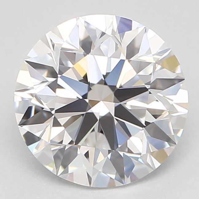 Diamond Natural 1,08Ct D-VVS1 Round - GIA1533135206