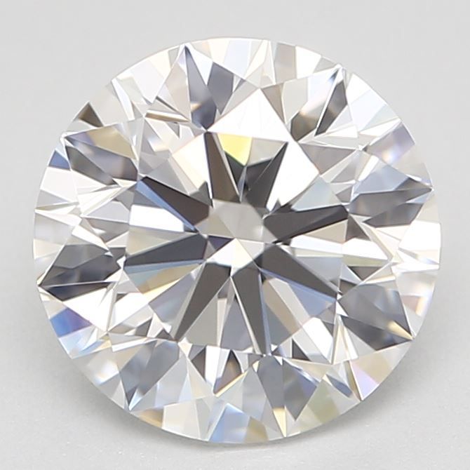 Diamond Natural 1,17Ct E-VVS1 Round - GIA6542313228
