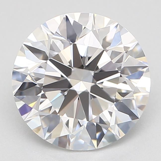 Diamond Natural 1,02Ct D-FL Round - GIA6545633103