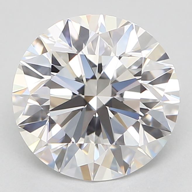 Diamond Natural 1,11Ct E-VVS1 Round - GIA1533553318