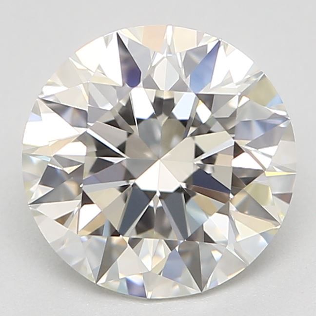 Diamond Natural 1,05Ct I-IF Round - GIA7542199283