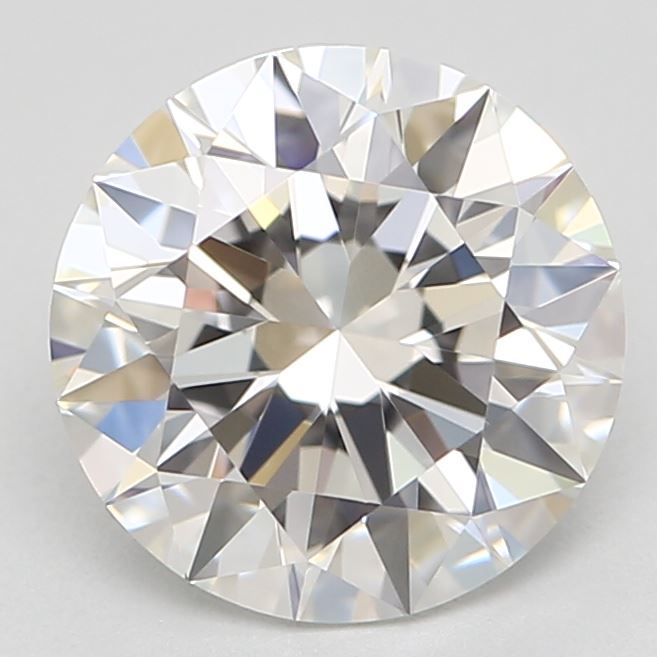 Diamond Natural 1,1Ct G-IF Round - GIA6535642702