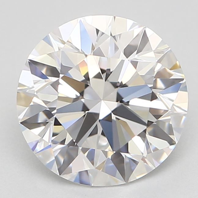 Diamond Natural 1,06Ct D-VVS1 Round - GIA2235753532