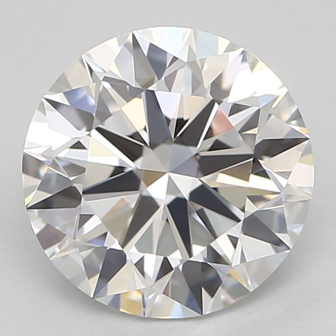 Diamond Natural 1,12Ct E-VVS1 Round - GIA2494940827