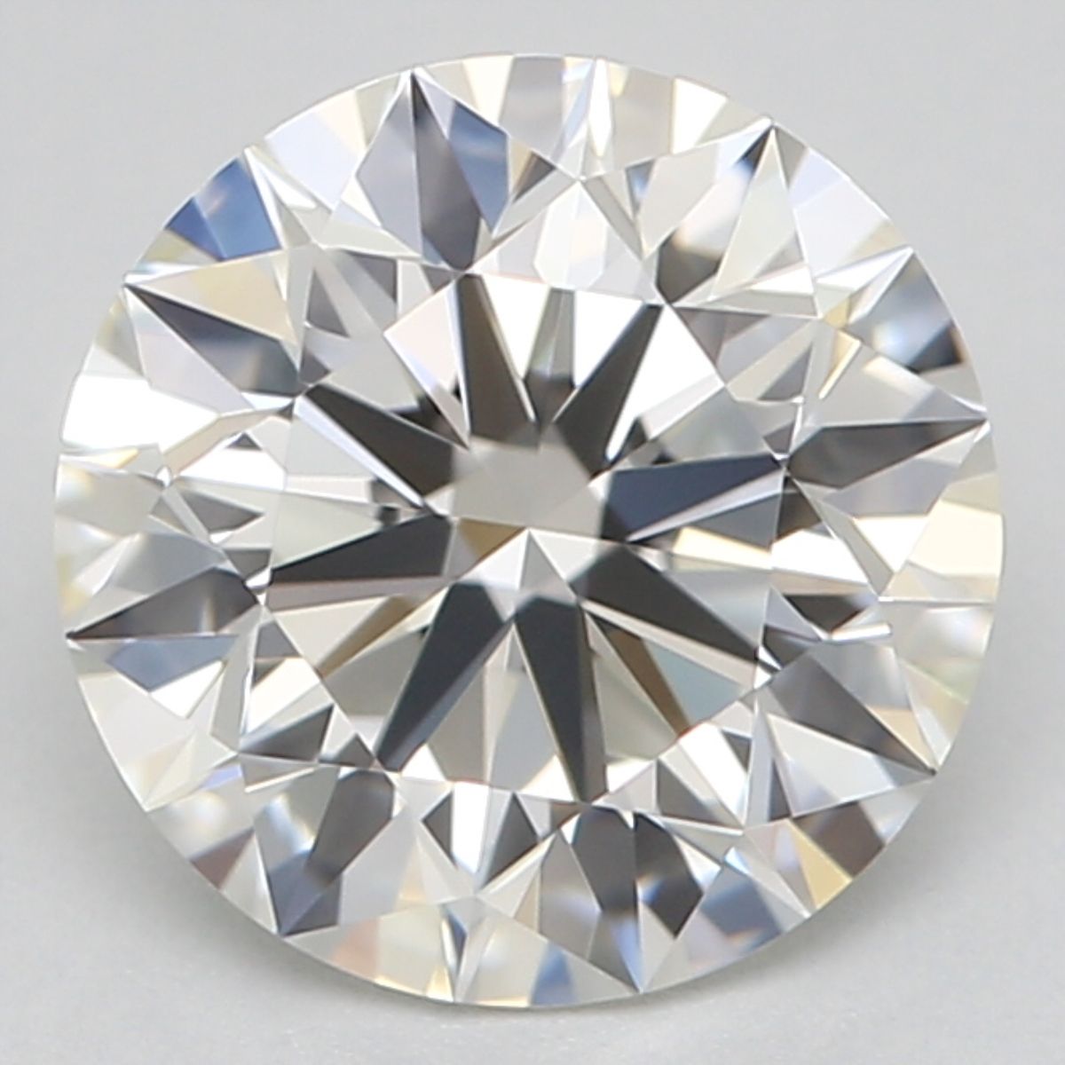 Diamond Natural 1,07Ct I-IF Round - GIA6471572427
