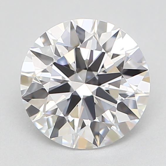 Diamond Natural 0,5Ct D-IF Round - GIA2546216037