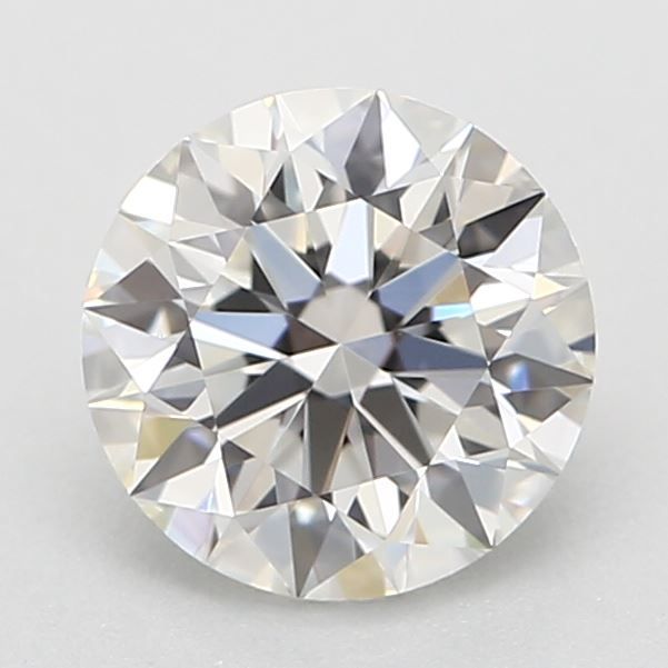 Diamond Natural 0,57Ct G-IF Round - GIA5536497741