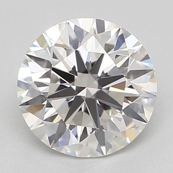 Diamond Natural 0,56Ct G-IF Round - GIA2496507165