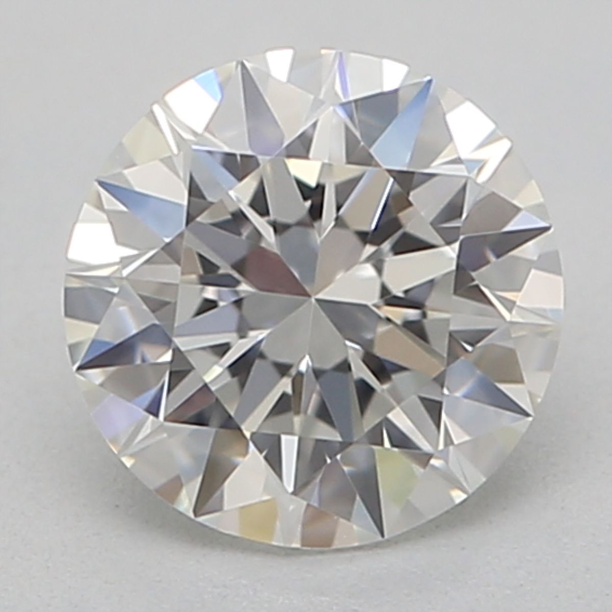 Diamond Natural 0,53Ct G-IF Round - GIA5222663030