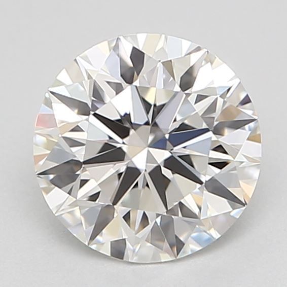 Diamond Natural 0,54Ct G-IF Round - GIA2524441374