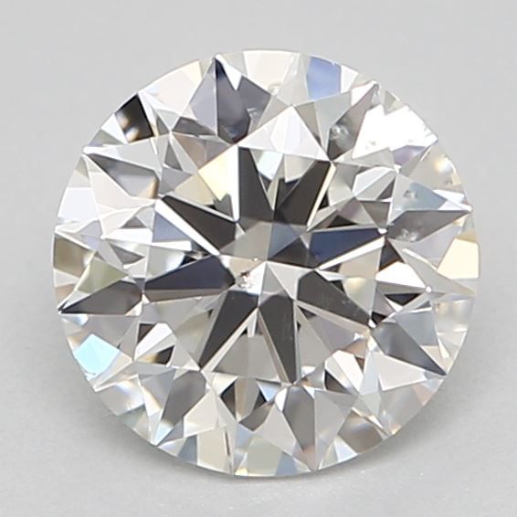 Diamond Natural 0,6Ct F-SI2 Round - GIA1503762438