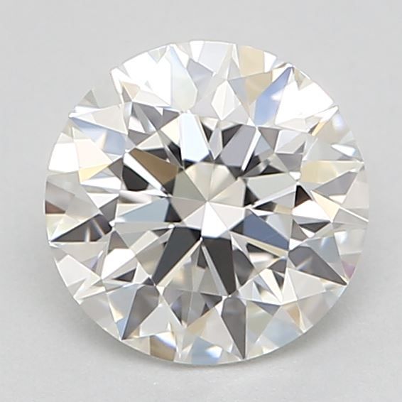 Diamond Natural 0,56Ct G-IF Round - GIA2518813697
