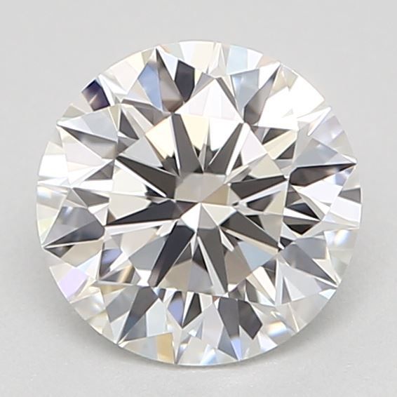 Diamond Natural 0,57Ct G-IF Round - GIA2547101976