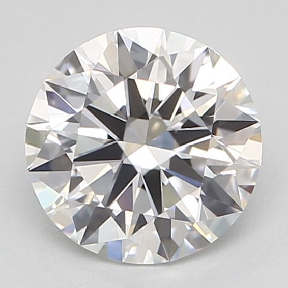 Diamond Natural 0,56Ct D-FL Round - GIA2527390989