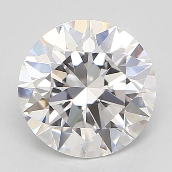 Diamond Natural 0,54Ct D-FL Round - GIA7528700130