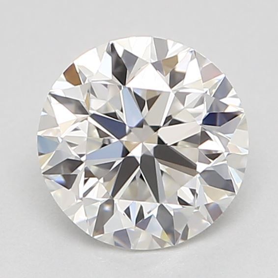 Diamond Natural 0,5Ct G-IF Round - GIA1537250252