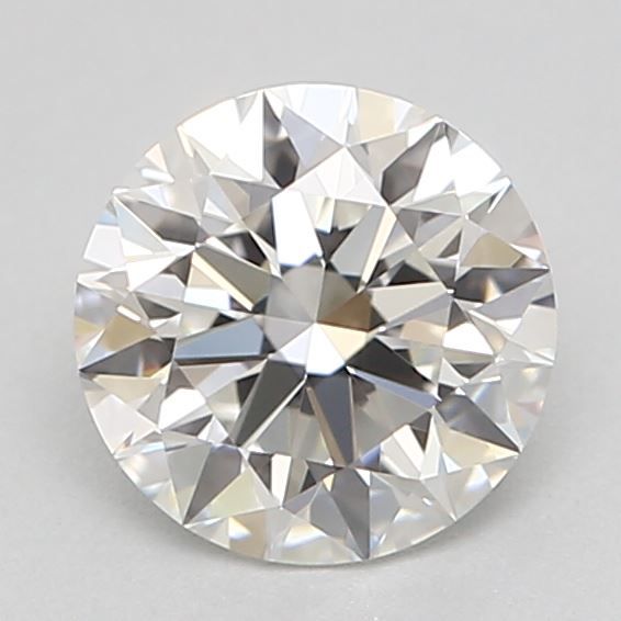 Diamond Natural 0,5Ct G-IF Round - GIA1509750069
