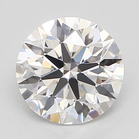 Diamond Natural 0,5Ct F-IF Round - GIA3525707521