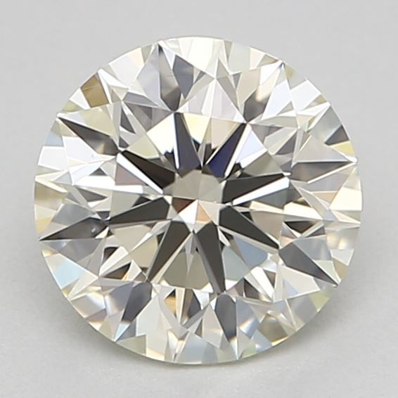 Diamond Natural 0,6Ct M-VS2 Round - GIA7493407623