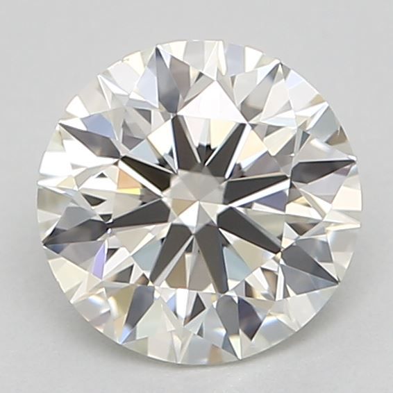 Diamond Natural 0,6Ct J-SI1 Round - GIA1509793251