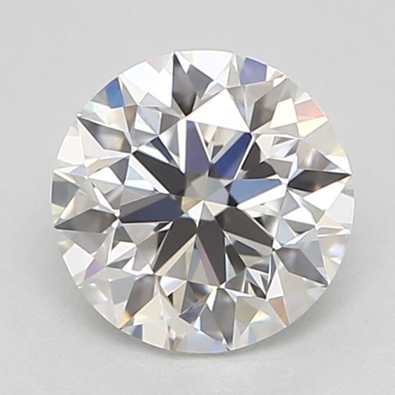 Diamond Natural 0,5Ct G-IF Round - GIA1236543713
