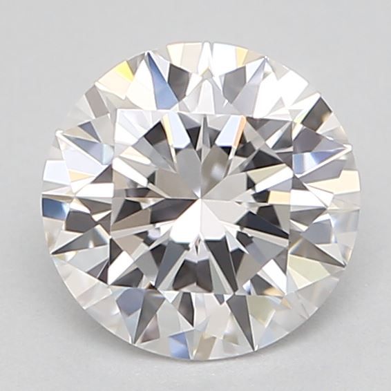 Diamond Natural 0,54Ct D-FL Round - GIA7521268107