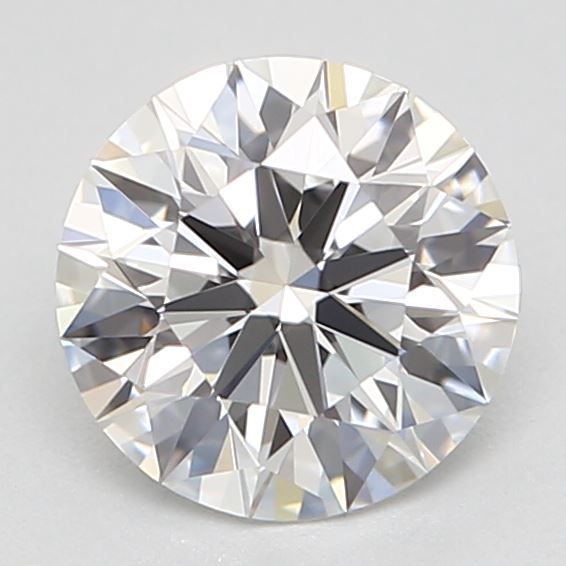 Diamond Natural 0,57Ct E-IF Round - GIA1558002011